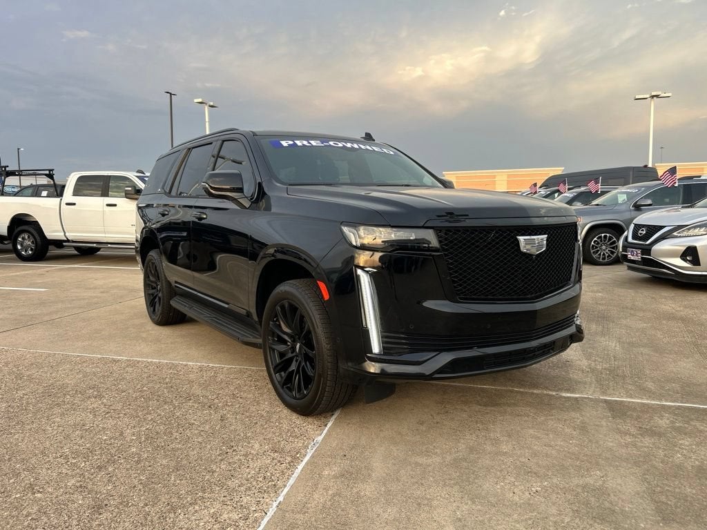 2021 Cadillac Escalade Sport