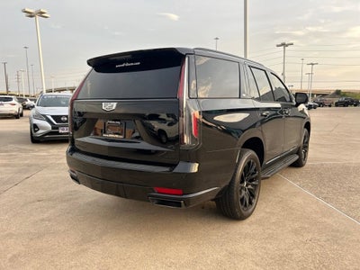 2021 Cadillac Escalade Sport