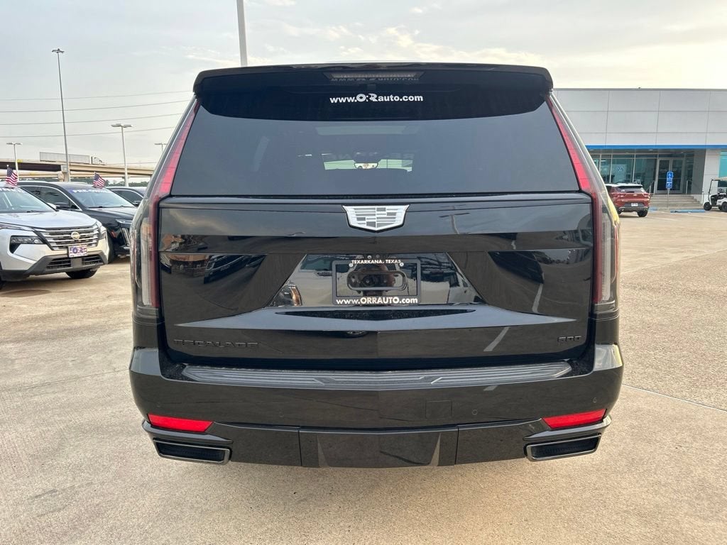 2021 Cadillac Escalade Sport