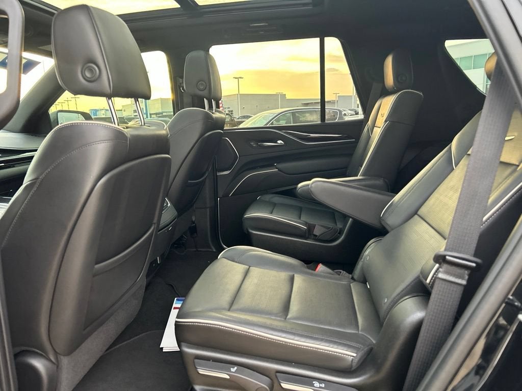 2021 Cadillac Escalade Sport