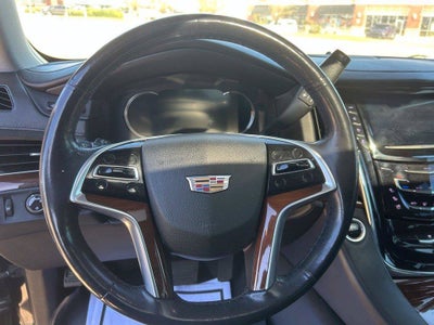 2018 Cadillac Escalade Luxury