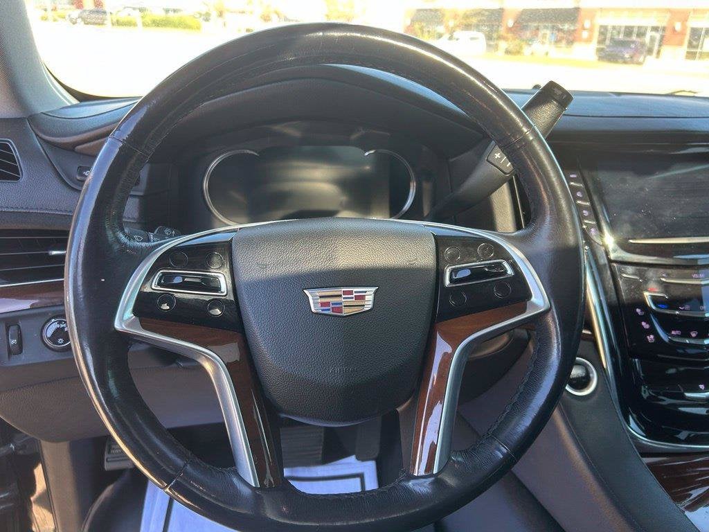 2018 Cadillac Escalade Luxury