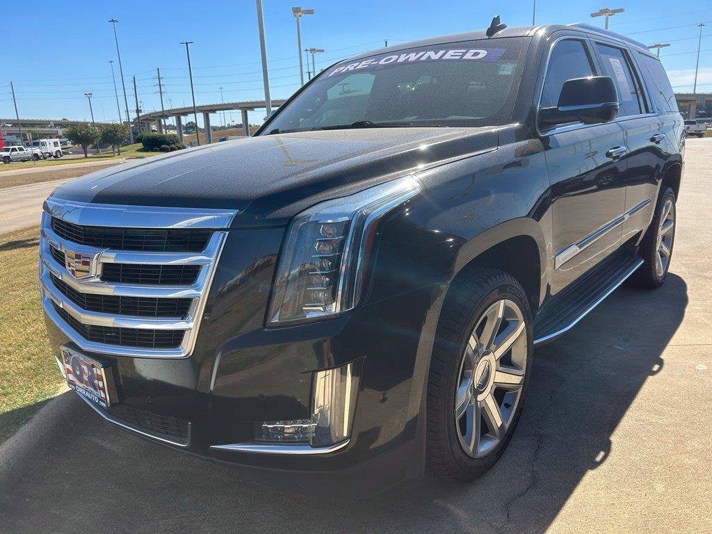2018 Cadillac Escalade Luxury