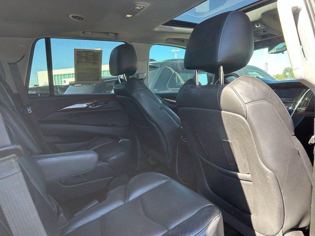 2018 Cadillac Escalade Luxury
