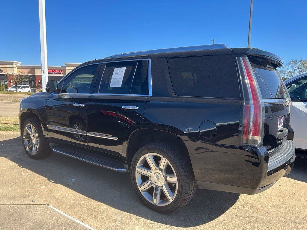 2018 Cadillac Escalade Luxury