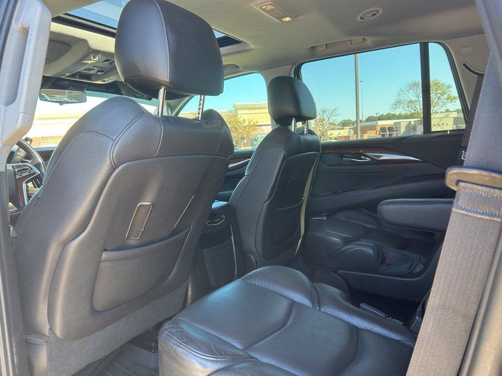 2018 Cadillac Escalade Luxury