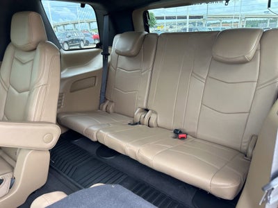 2020 Cadillac Escalade Platinum