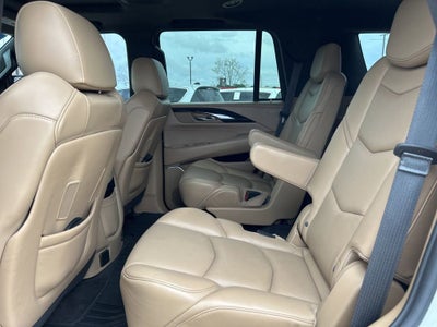 2020 Cadillac Escalade Platinum