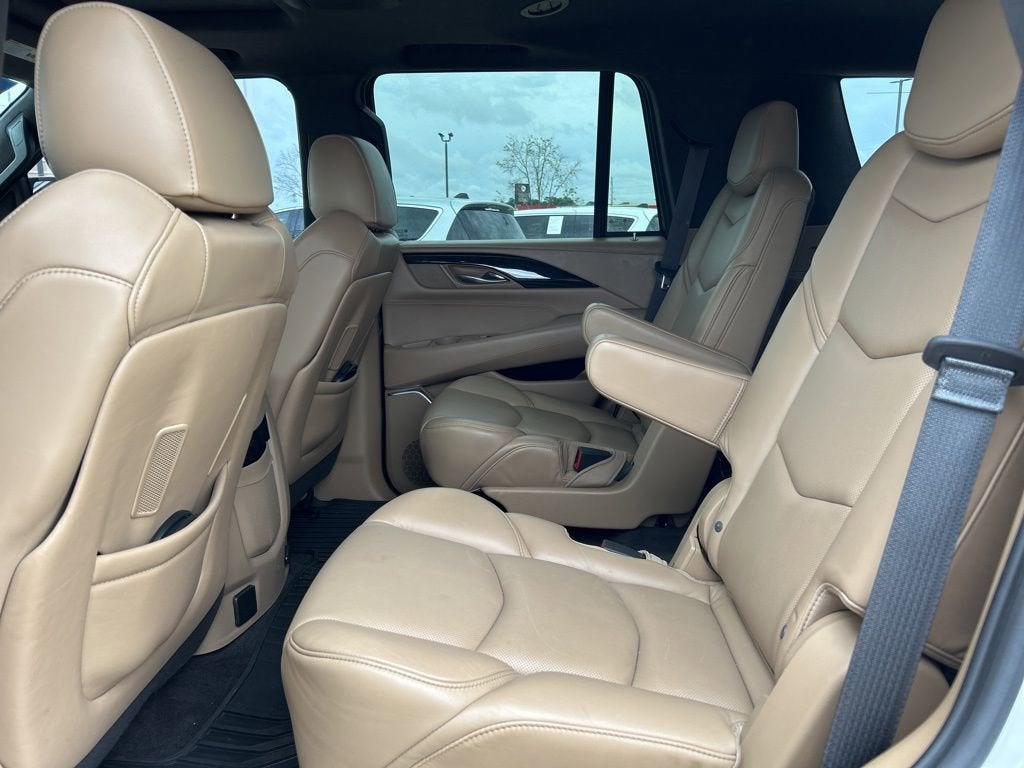 2020 Cadillac Escalade Platinum