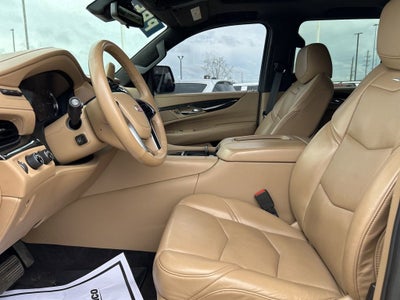 2020 Cadillac Escalade Platinum