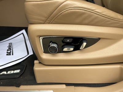 2020 Cadillac Escalade Platinum