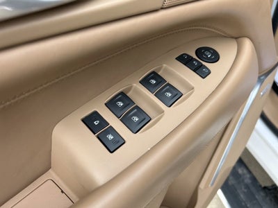 2020 Cadillac Escalade Platinum