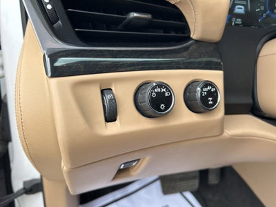 2020 Cadillac Escalade Platinum