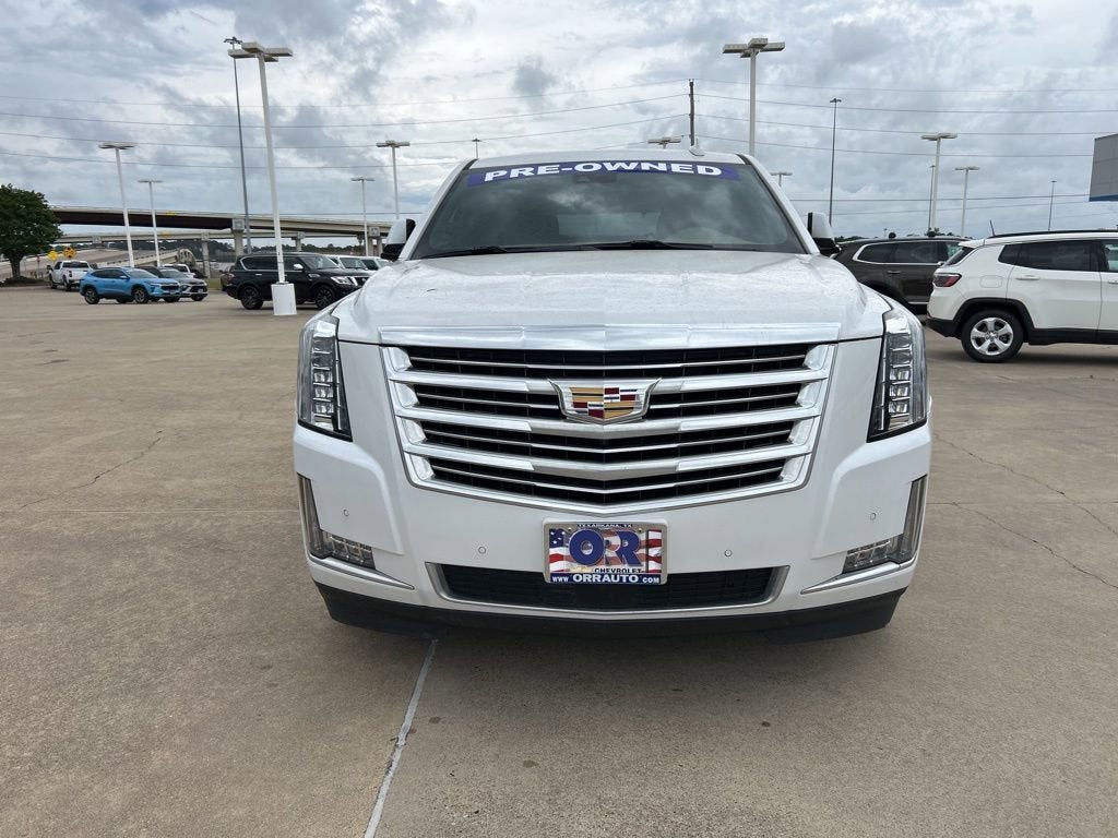 2020 Cadillac Escalade Platinum