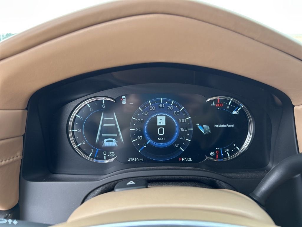 2020 Cadillac Escalade Platinum