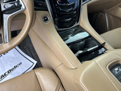 2020 Cadillac Escalade Platinum