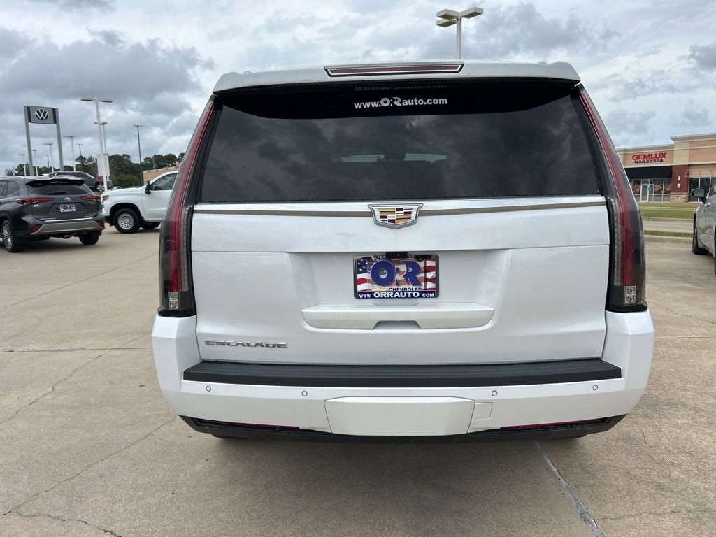 2020 Cadillac Escalade Platinum