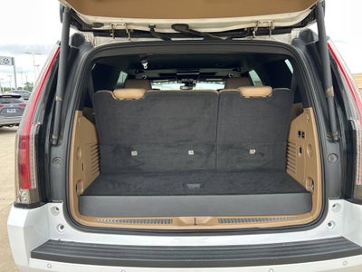 2020 Cadillac Escalade Platinum