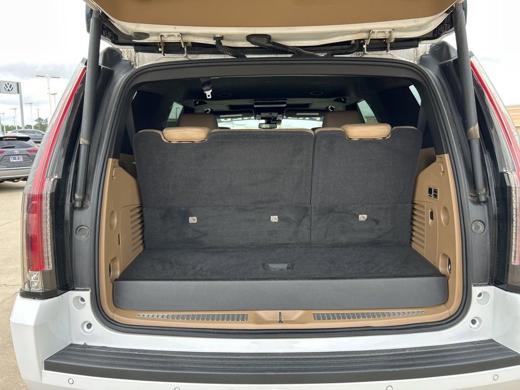 2020 Cadillac Escalade Platinum