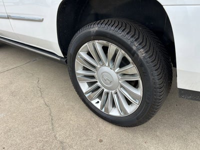 2020 Cadillac Escalade Platinum