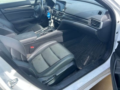 2022 Honda Accord Sedan Sport