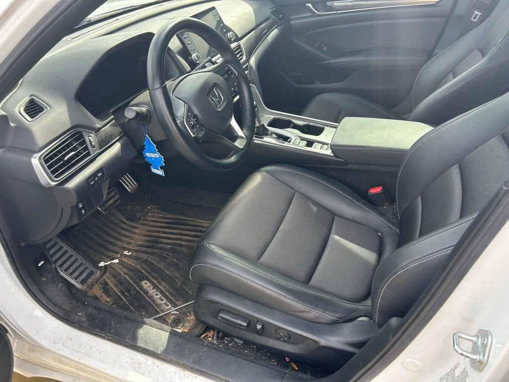 2022 Honda Accord Sedan Sport