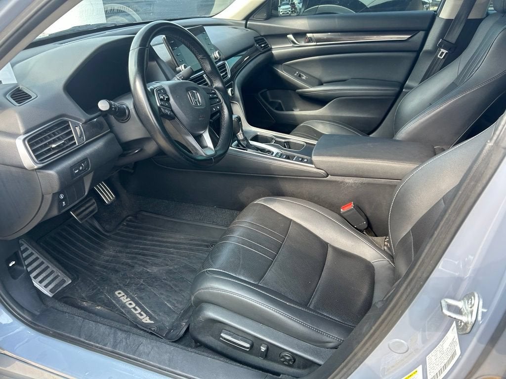 2021 Honda Accord Sport Special Edition