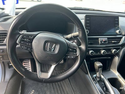2021 Honda Accord Sport Special Edition