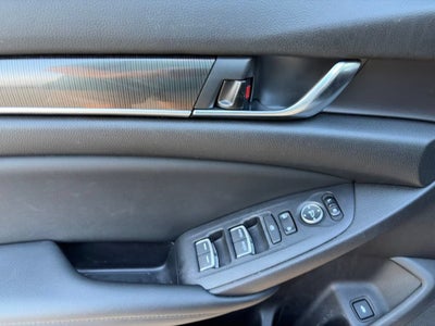 2021 Honda Accord Sport Special Edition