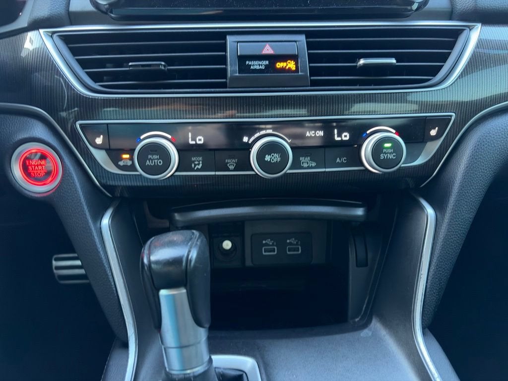 2021 Honda Accord Sport Special Edition