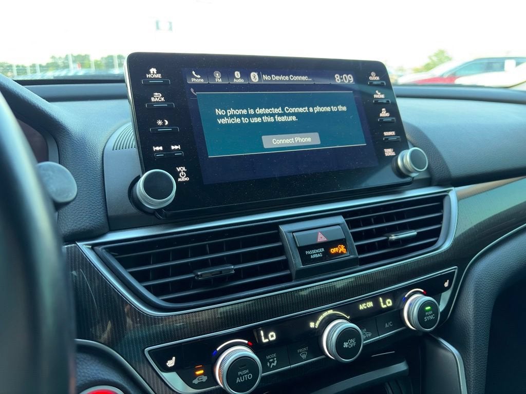 2021 Honda Accord Sport Special Edition