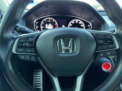 2021 Honda Accord Sport Special Edition