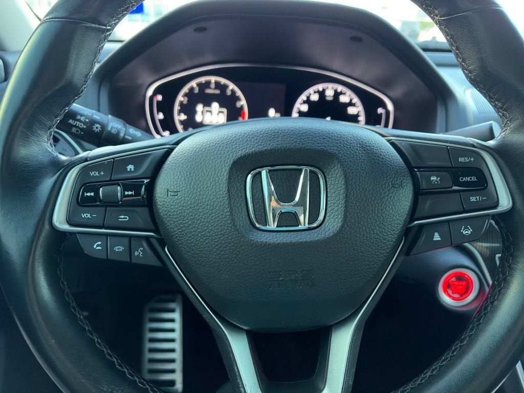2021 Honda Accord Sport Special Edition
