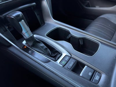 2021 Honda Accord Sport Special Edition