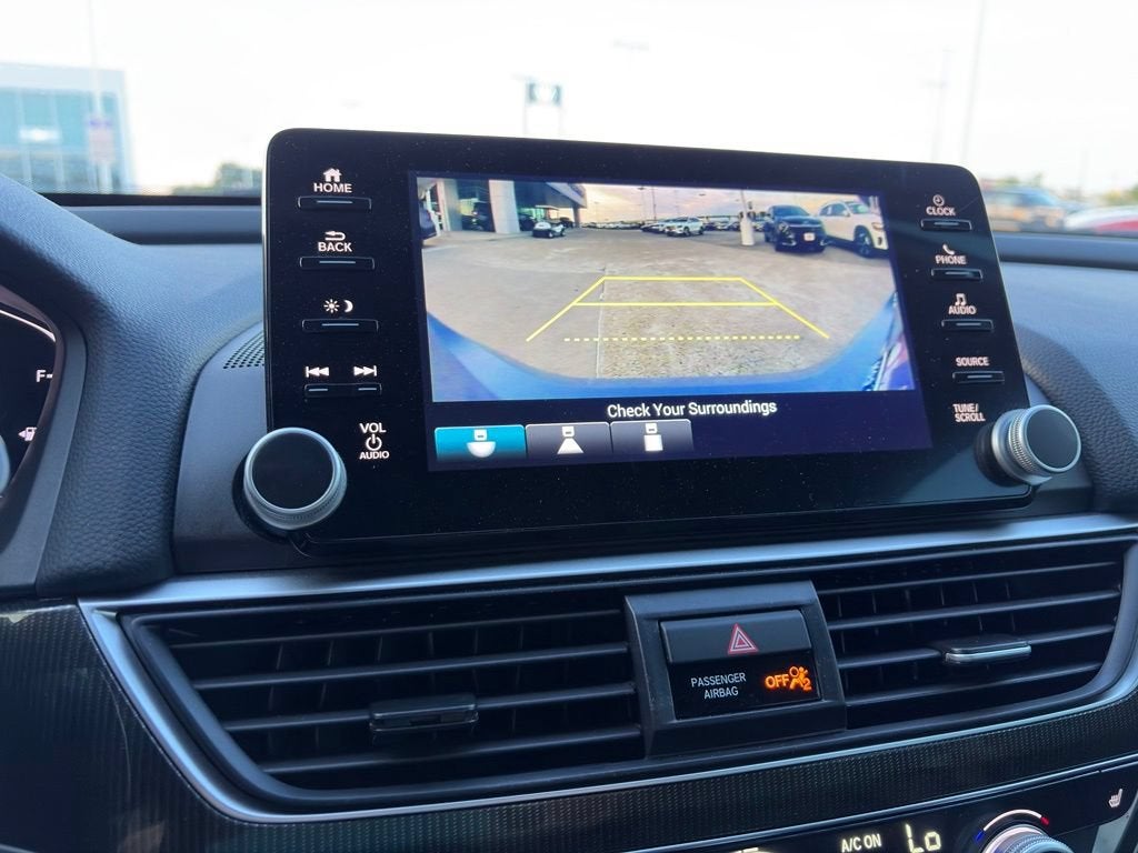 2021 Honda Accord Sport Special Edition