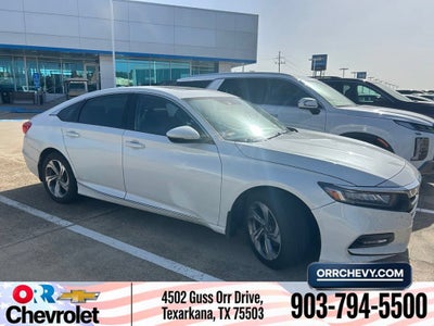 2018 Honda Accord EX-L