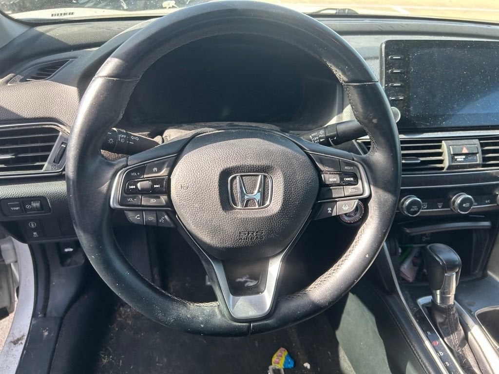 2018 Honda Accord EX-L