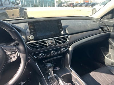 2018 Honda Accord EX-L