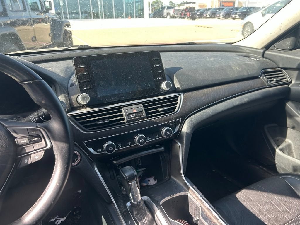 2018 Honda Accord EX-L