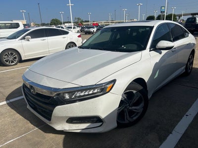 2018 Honda Accord EX-L