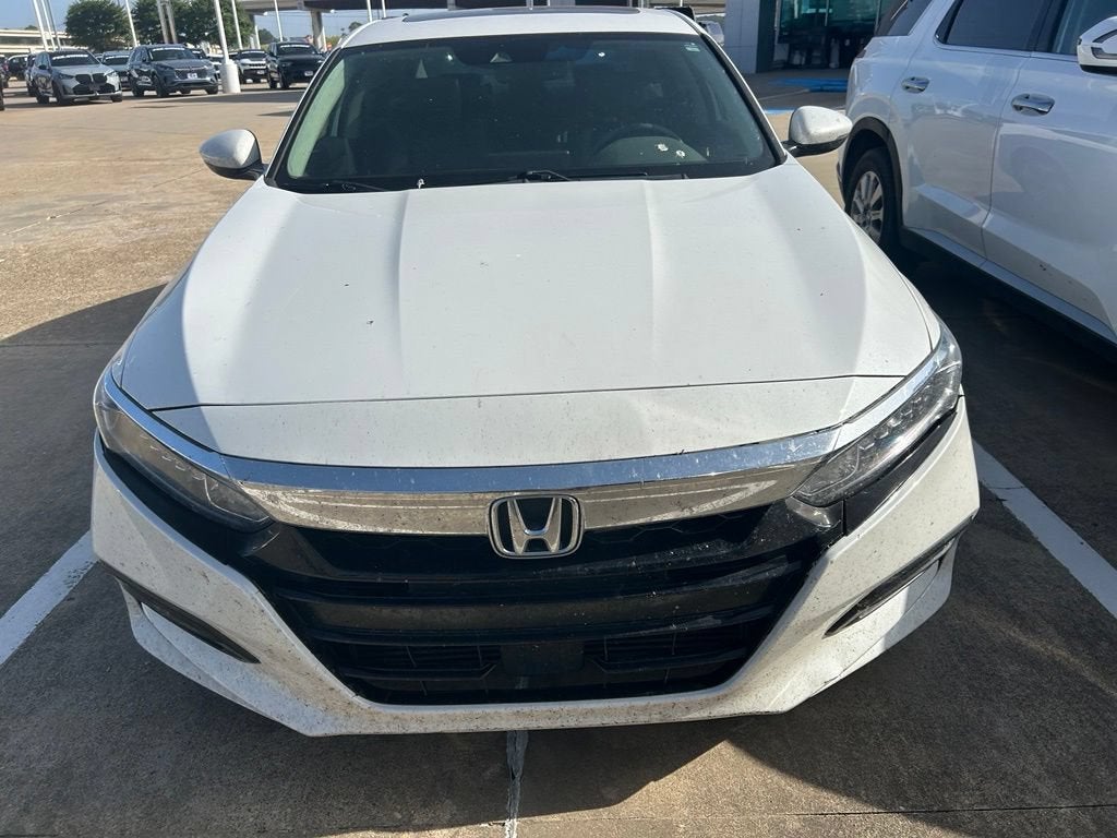 2018 Honda Accord EX-L