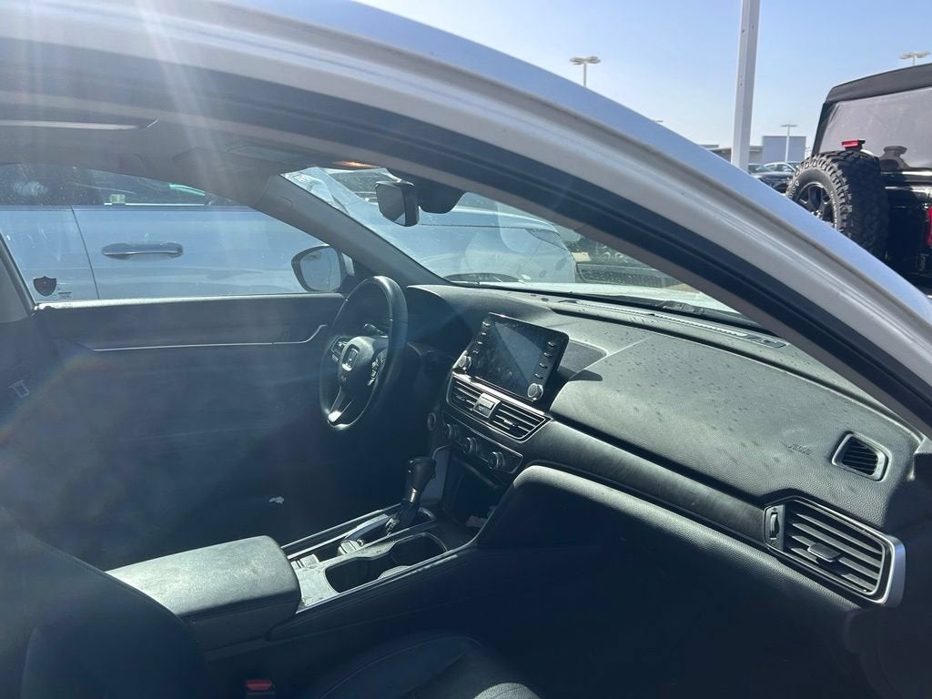 2018 Honda Accord EX-L