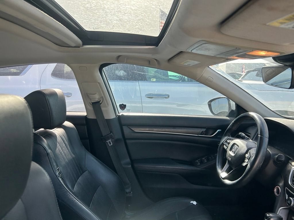 2018 Honda Accord EX-L