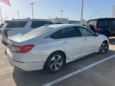 2018 Honda Accord EX-L