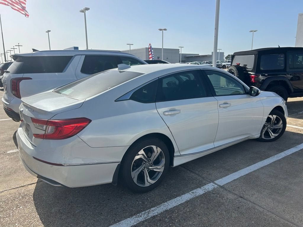 2018 Honda Accord EX-L