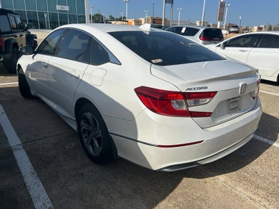 2018 Honda Accord EX-L