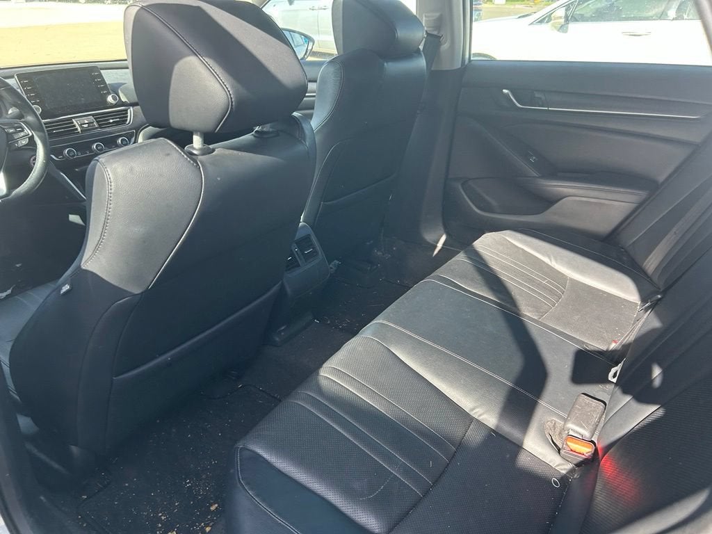 2018 Honda Accord EX-L