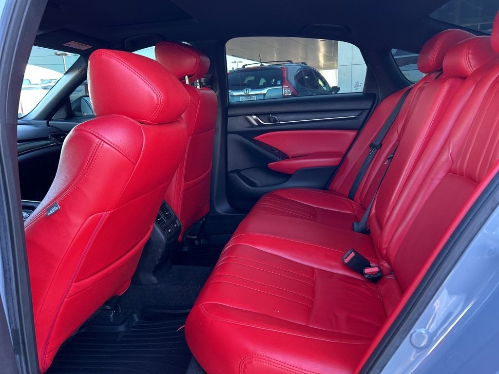 2021 Honda Accord Sedan Sport