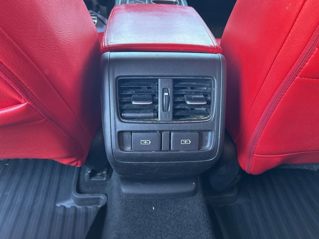 2021 Honda Accord Sedan Sport