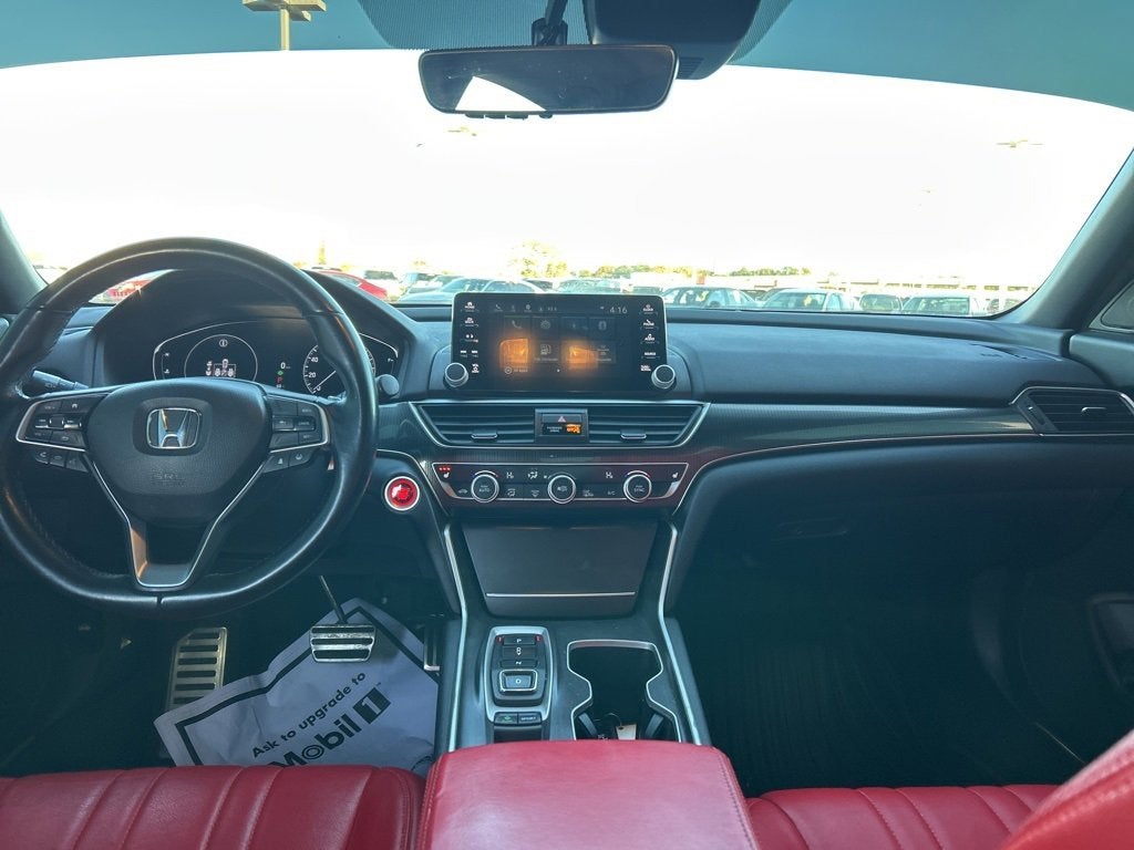 2021 Honda Accord Sedan Sport